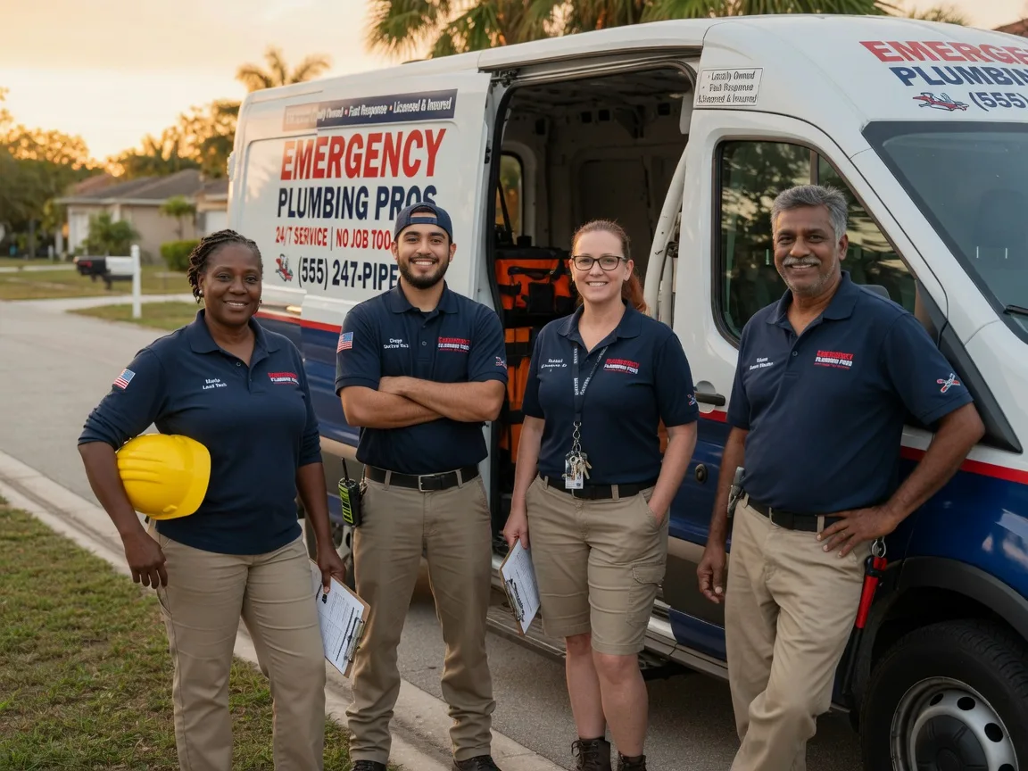 Emergency Plumber company in Jacksonville, MO