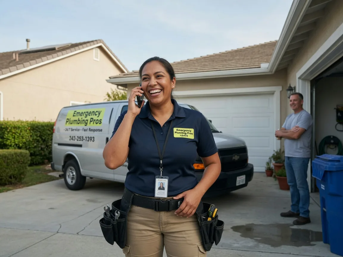 Emergency Plumber Jacksonville, MO FAQs